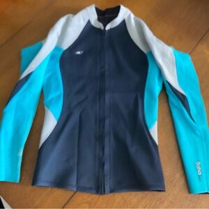 Women went to top made by O’Neill